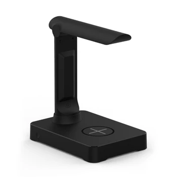 

UV Germicidal Lamp Phone Wireless Charging Disinfection Lamp Portable Removable Holder for Disinfection Lamp