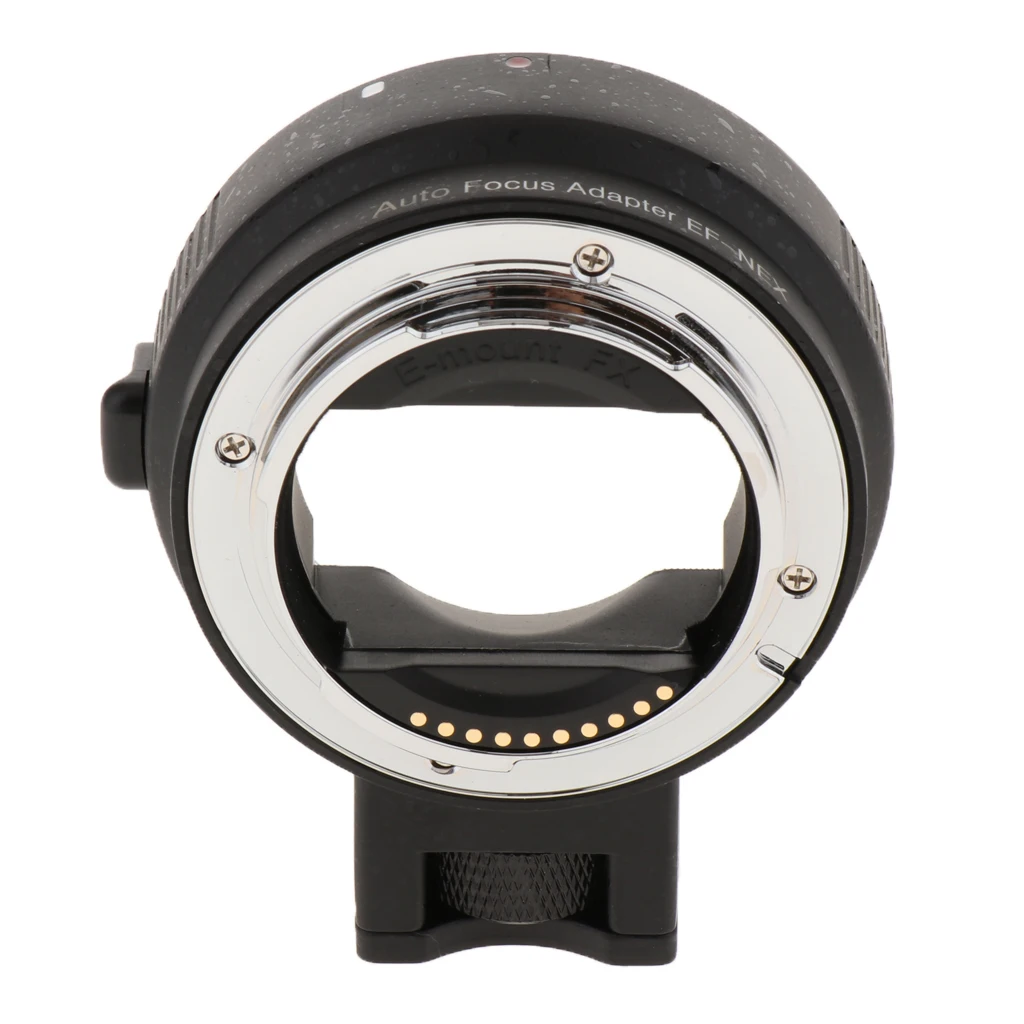 Electronic Auto Focus Adapter for Canon EOS EF EF-S Lens to For Sony E Mount Full-frame Camera Body NEX-7 6 5 A7S A7R II