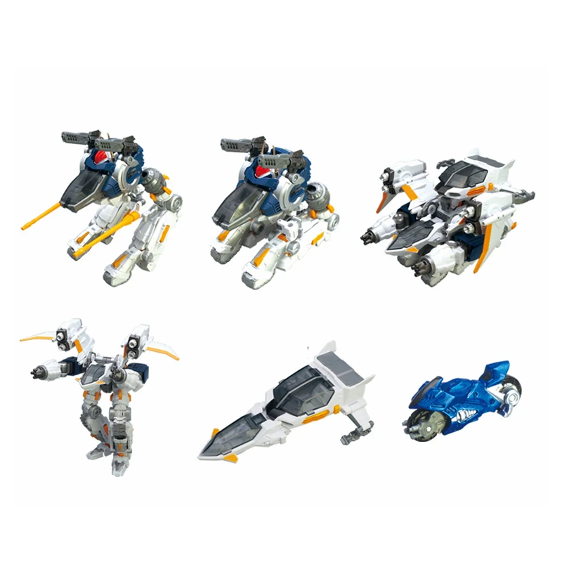 Cena Diaclone robot transformacyjny DA01 Model Lost Planet Serie Da 01 wojownik sprzęt figurka zabawka