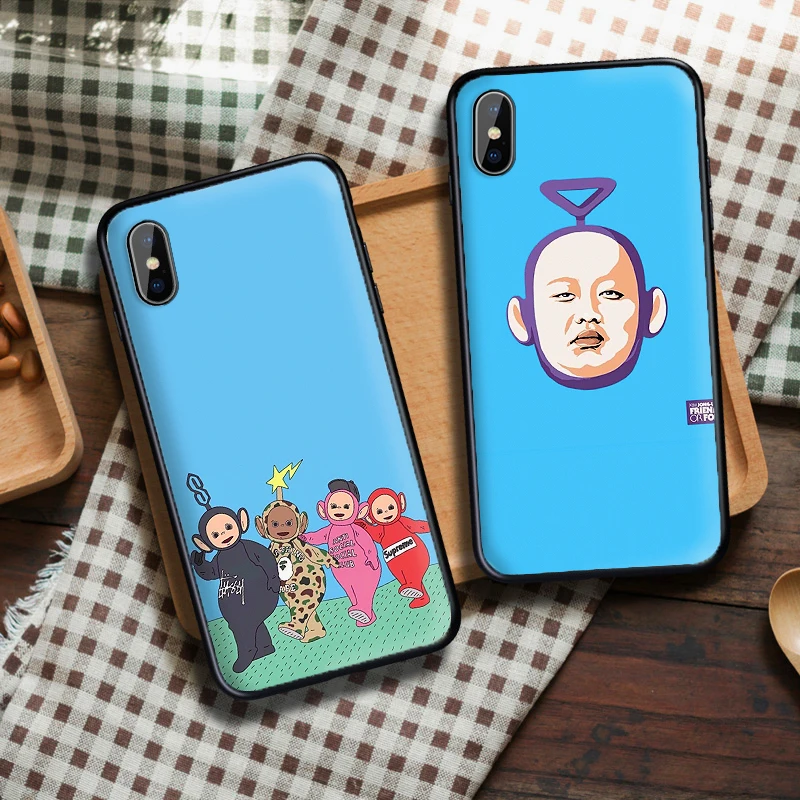 Милый чехол для телефона из ТПУ мягкий силиконовый Xiaomi mi 8 9T SE Lite 6 A1 A2 2S A3Pro MAX 5 6X CC9 E