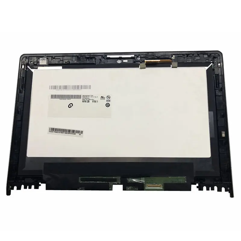 11.6" laptop LCD Screen Touch Digitizer Assembly For Lenovo Yoga 11S B116XAT02.0 with Frame bezel | Компьютеры и офис