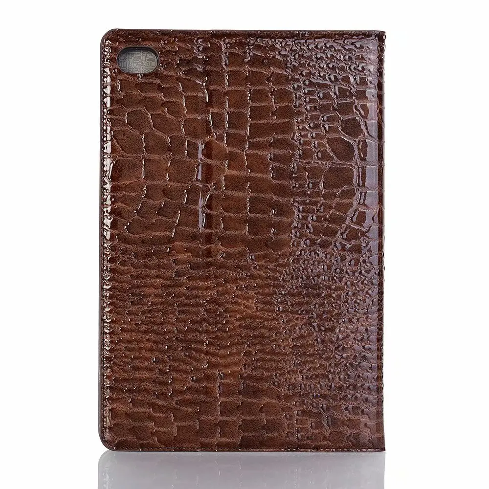 Luxury Crocodile Coque for Huawei MediaPad M5 Lite 10.1 BAH2-W19L09W09 Case PU Leather Card Slot For Huawei M5 Lite 10.1 Case  (4)