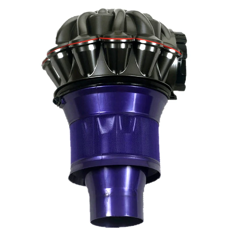 Для Dyson V6 DC74 DC58 DC59 DC61 DC62 пылесборник вакуумный Циклон разделительный фильтр картридж пылесос части 3 шт