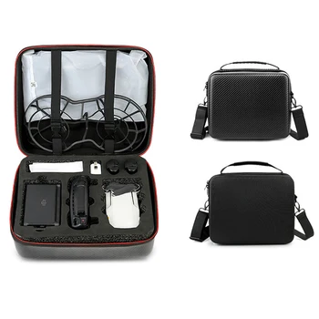 Mavic Mini Case Carrying Protective Waterproof Storage case Shockproof Travel shoulder Bag for DJI Mavic Mini Drone Accessories gizcam nylon carrying storage bag handbag travel protective case pouch for dji spark drone helicopter