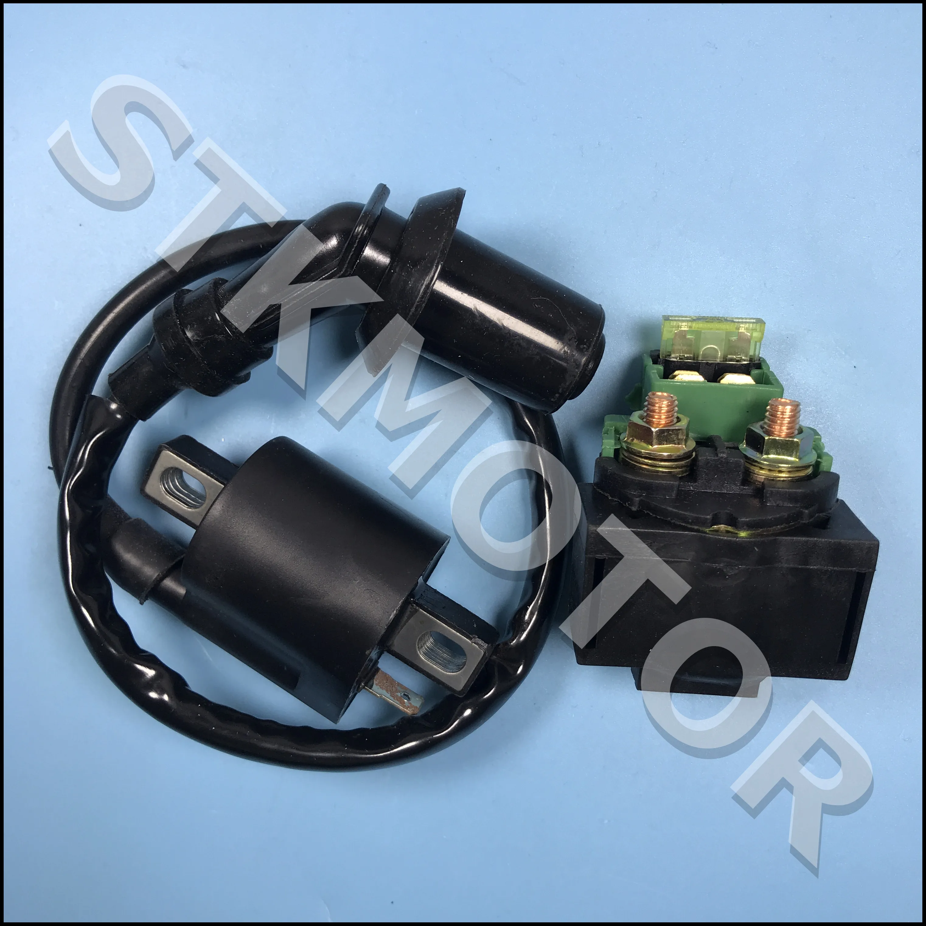 CF500 CF118 500CC CFMOTO ATV Quad катушка зажигания с электромагнитным реле