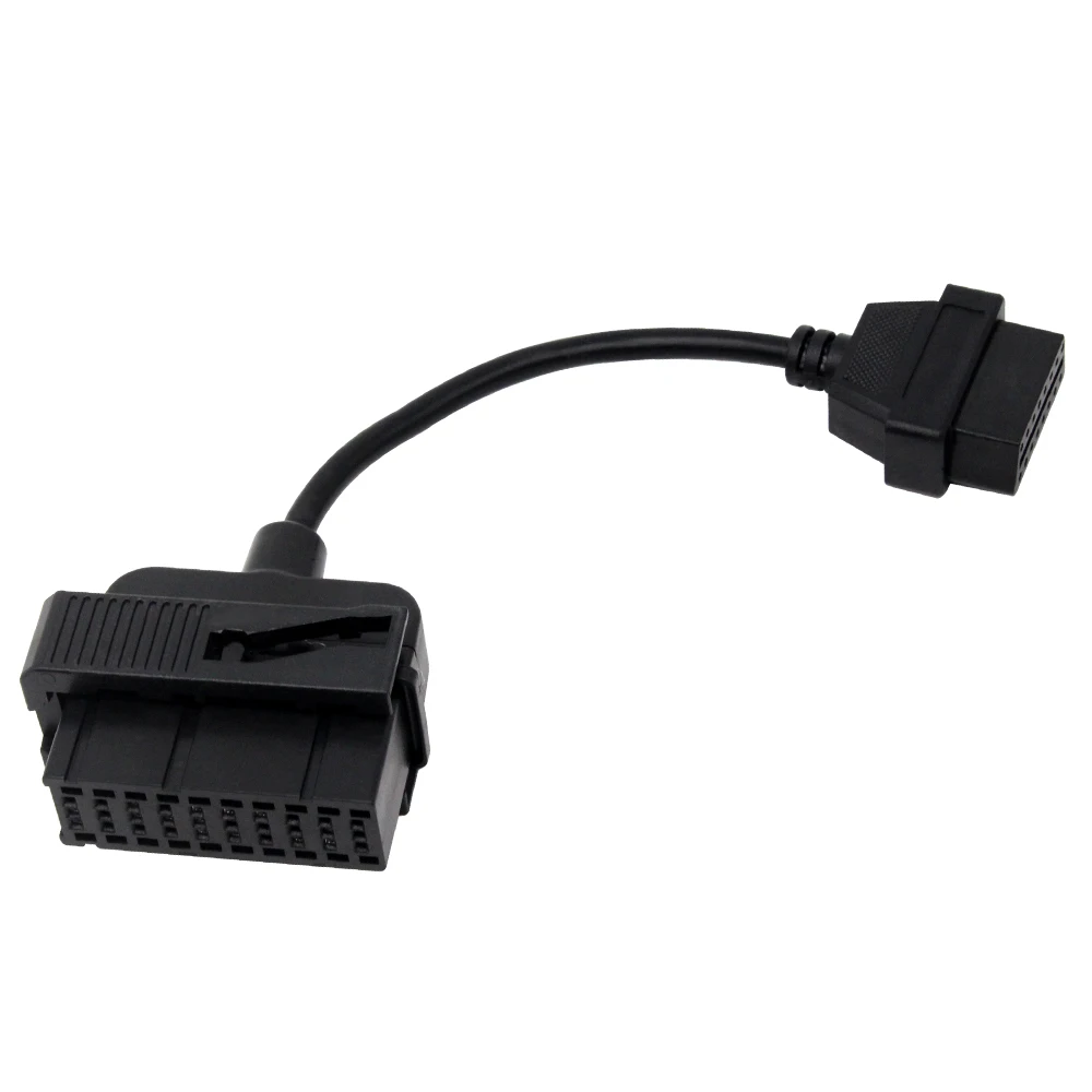 CDP TCS для автомобильных и грузовых кабелей OBDII OBD2 кабельные выводы Multidiag Pro Mvd