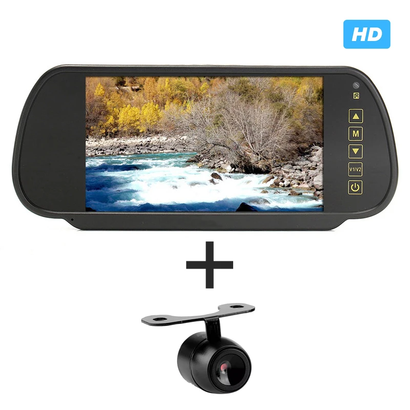 con telecamera per auto
