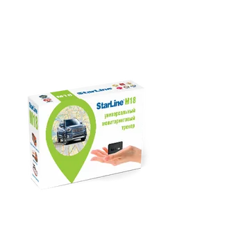

StarLine M18 Универсальный мониторинговый трекер