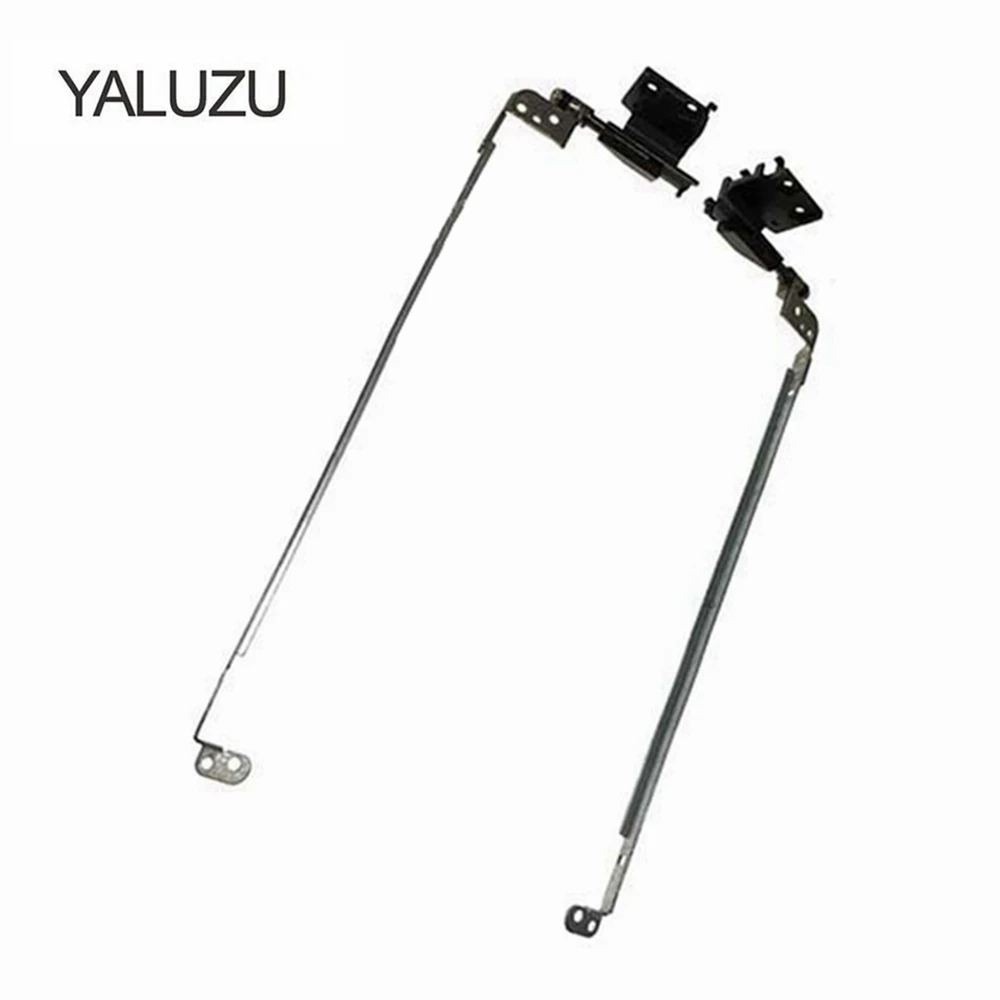 

Комплект петель YALUZU для ноутбука, ЖК-шарниры для DELL 14 в, N4050, N4040, M4040, V1450, V1440 Series, 34.4IU02, 001, 34.4IU03, 001