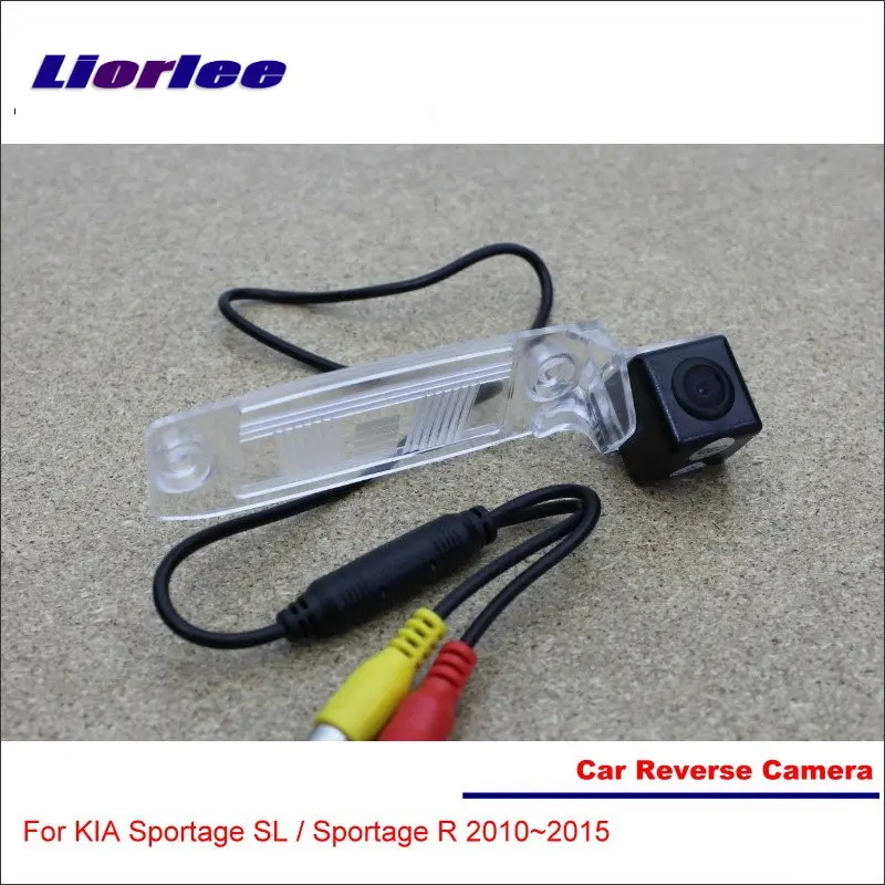 Автомобильная камера заднего вида для KIA Sportage SL / R 2010 2011 2012-2015 парковочная