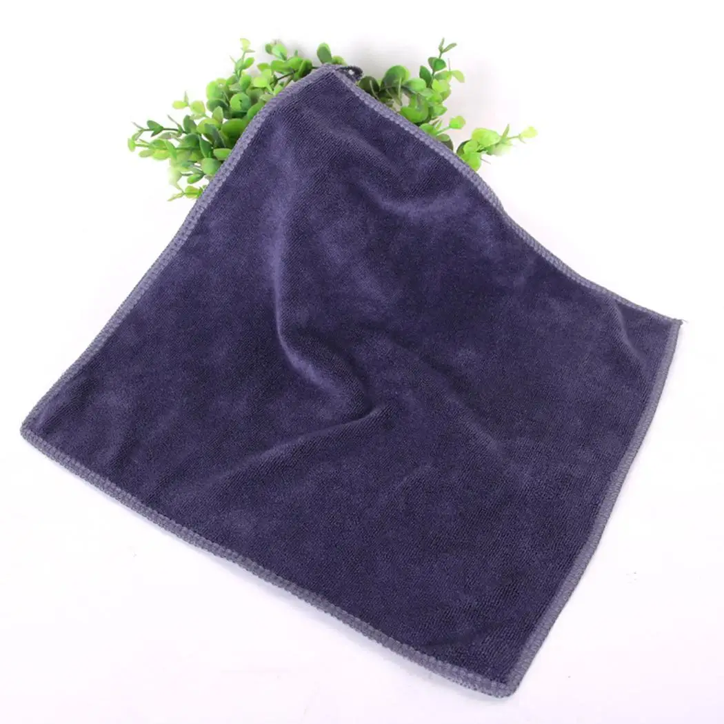 Микрофибра многофункциональные подвешивающиеся коробки для Полотенца бытовые чистящие ткани Кухня тряпка Кухня