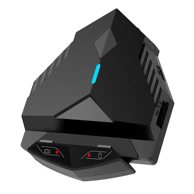 Игровая клавиатура для мобильных телефонов и USB-адаптер проводной клавиатуры