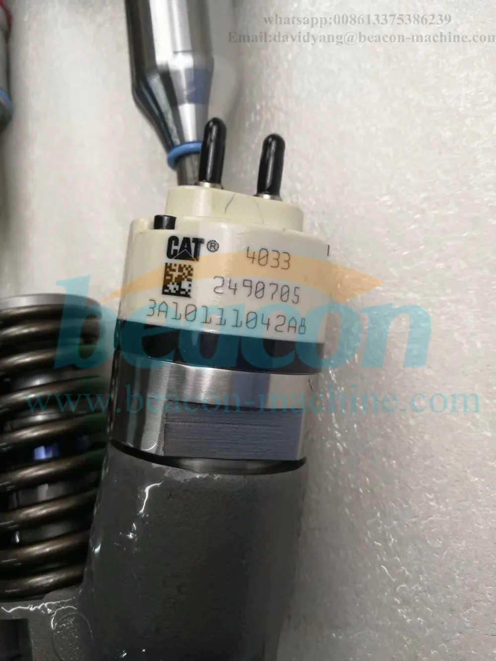 2490705 cat инжектор common rail CAT C13 HEUI дизельный топливный инжектор среднего давления 249-0705