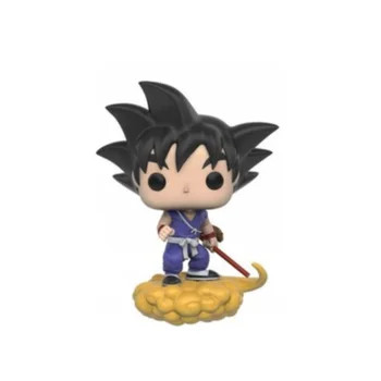 

Dragon Ball Goku&Flying Nimbus 109# PVC collection model action figure toys for children