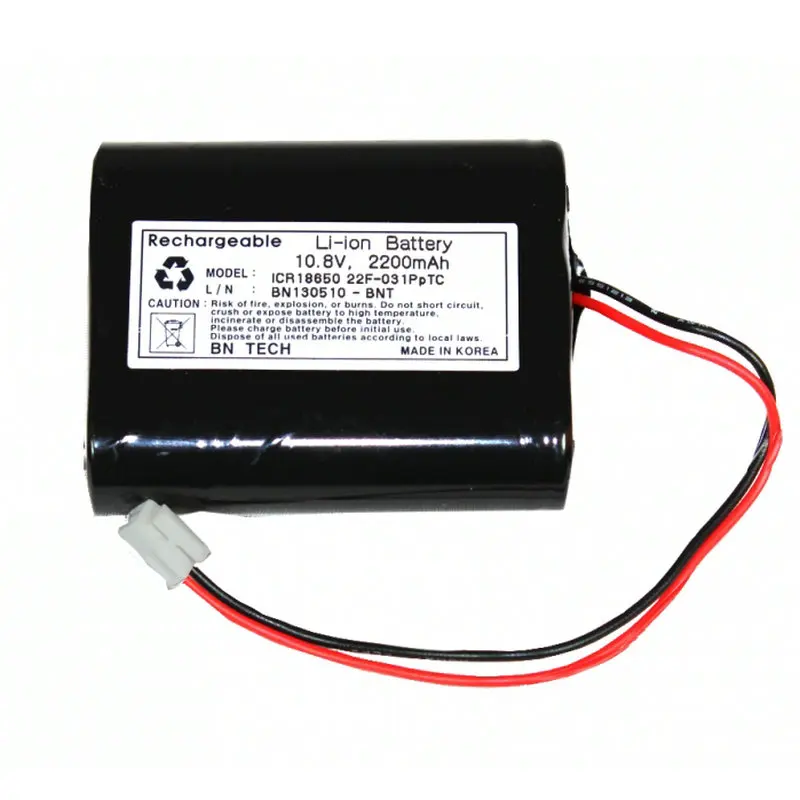 Лучший 2600 мАч Новый батарея оксиметра для BIONET компактный 5 ECONet BN130510-BNT COMPACT7 COMPACT5-26