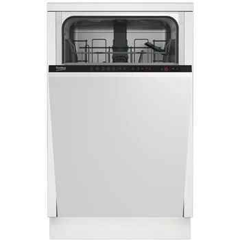 

Dishwasher narrow Beko dis15r12, White
