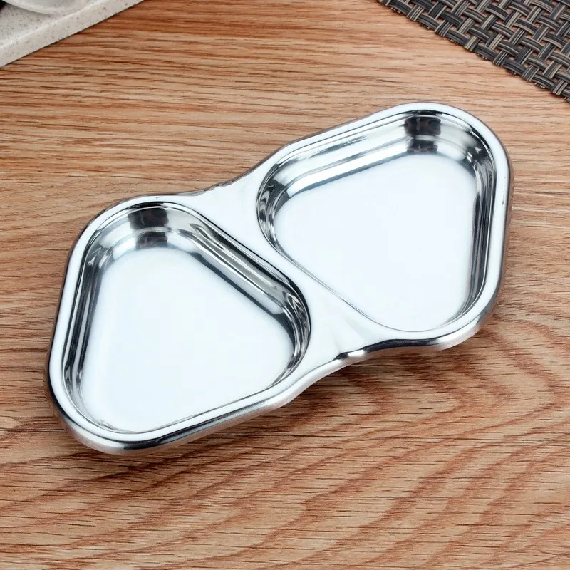 Аксессуары для столовых приборов из нержавеющей стали небольшой стейк соус