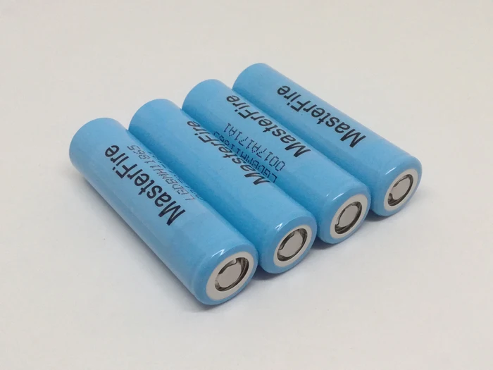 

MasterFire 6pcs/lot Original LG MH1 INR18650MH1 18650 3200mah 3.7V 10A High Drain Rechargeable Battery Lithium Batteries