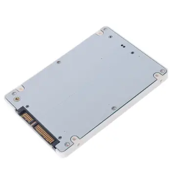 

2.5\" SATA Adapter Card with Case for 2012 apple MacBook Pro A1425 A1398 SSD New