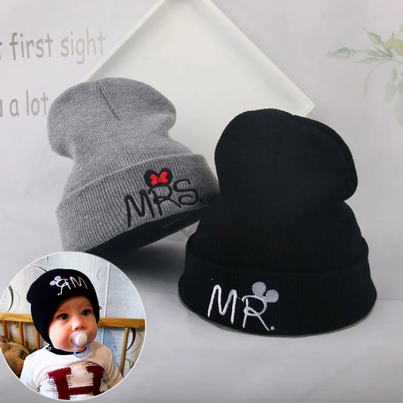 Детские осенне-зимние шапки для мальчиков и девочек, вязаные теплые детские шапки, детская шапочка, детская шапка Casquette Enfant Muts