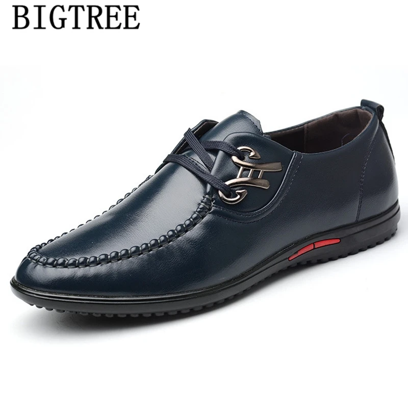 Классическая обувь мужская деловая + повседневная модная итальянская zapatos elegantes