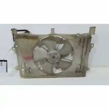 

ELECTRIC FAN TOYOTA AVENSIS SALOON (T25)