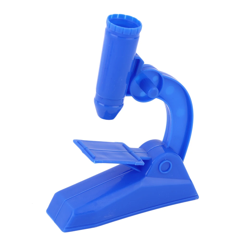 Microscope - Kids Educational Pretend Doctor Case Toy Set Child Medical Kit Doctor Case