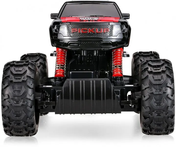 Радиоуправляемый краулер Rock Crawler 4WD 1:14 RTR 2.4G- HB-P1401