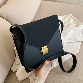 

Shoulder Female Crossbody Bags For Women 2020 Quality Leather Famous Brand Luxury Handbags Designer Sac A Main Ladies Hand Sling