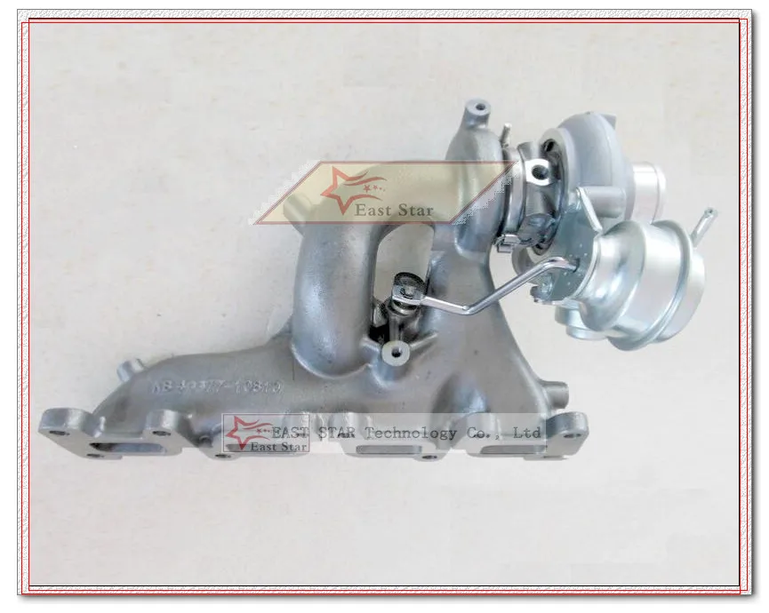 Turbo TD04 49377-00220 49377-00200 49377-09110 04884234AC 04884234AB 3050195 для Chrysler PT Cruiser для Dodge Neon SRT EDV 2.4L