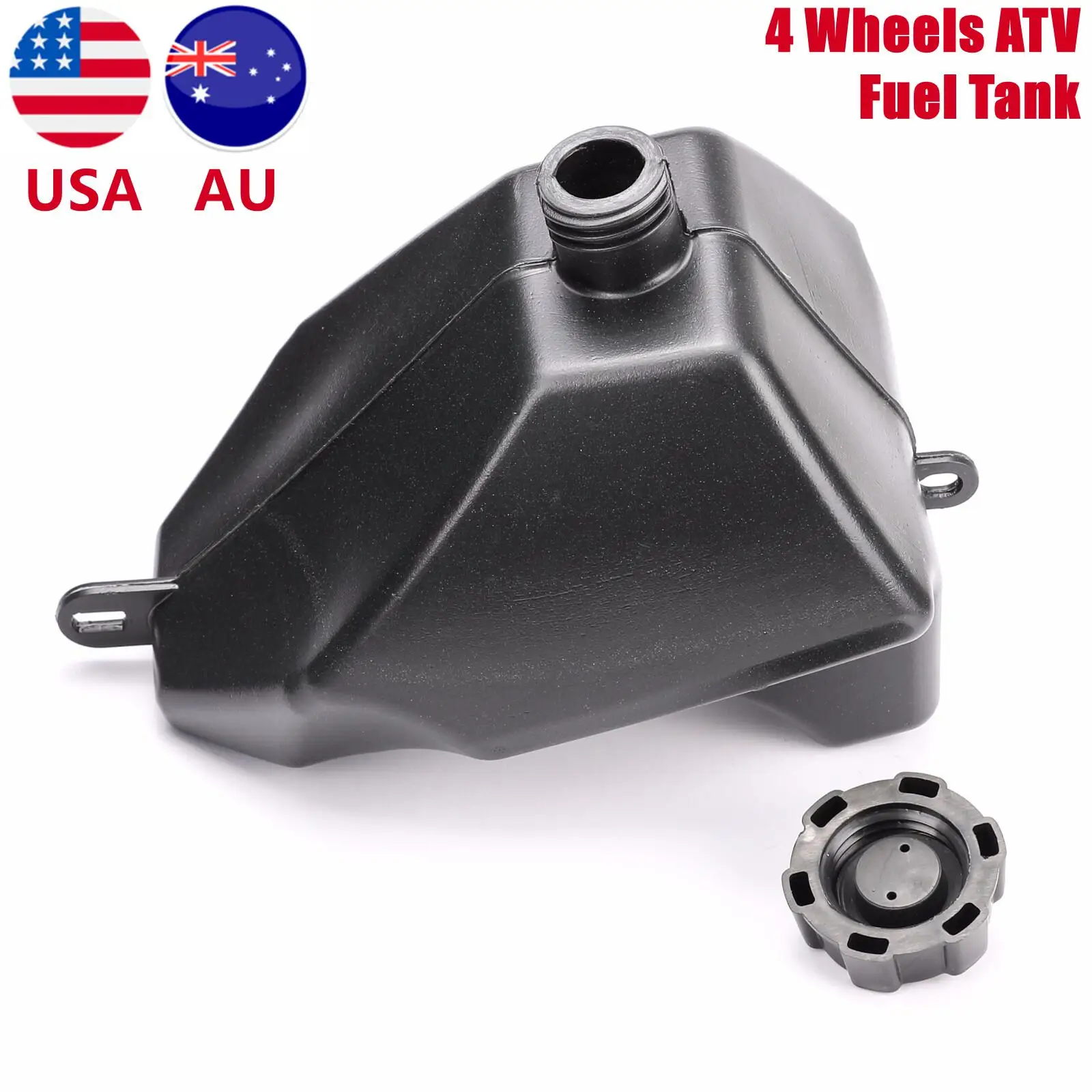 TDPRO 오토바이 가스 가솔린 연료 탱크 캡 오일 탱크, 50cc 90cc 110cc 중국어 ATVs 쿼드 4 휠러 허머