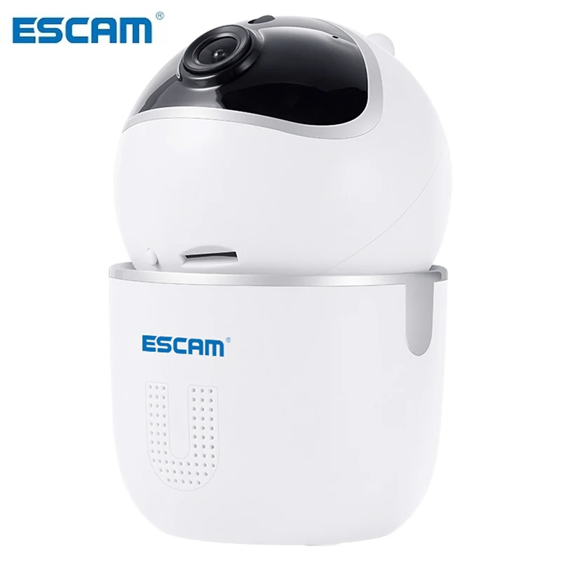 ESCAM QF903 Wi-Fi IP-камера ночного видения инфракрасная сетевая камера PTZ 3 6 мм
