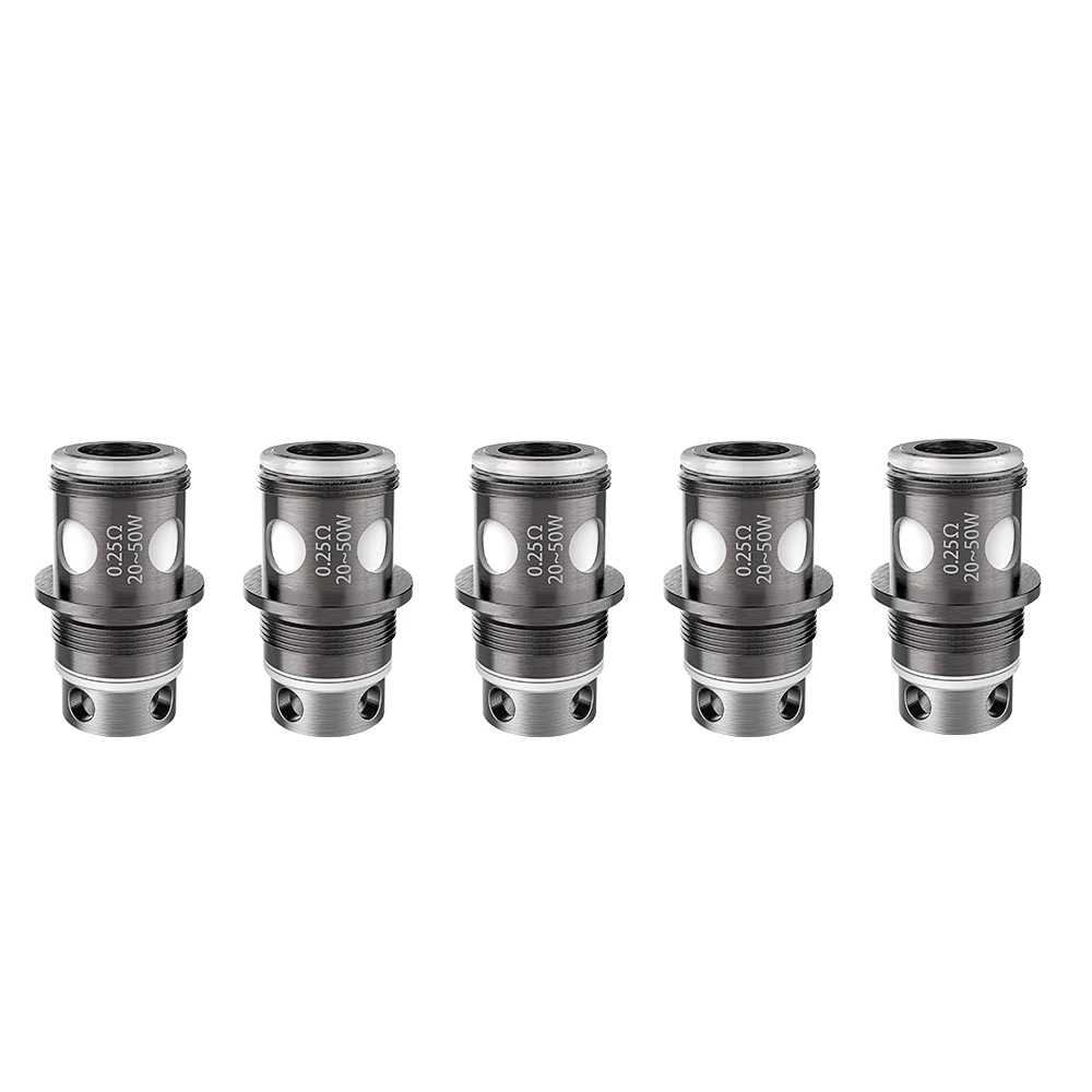 Сменная катушка подходит для P1/P1-TF/P2/P3 gear/P1 mini/C2/SOLO 2/Move basic 50 Вт/Move 60 kit 5 шт. Головка Катушки клиромайзер