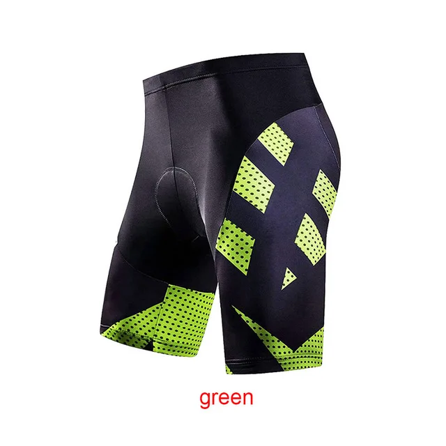 Heren Fietsbroek 2021 Zomer Mtb Fietsbroek Ademend Professionele Fietsbroek 19D Gel Kussen Ciclismo Masculino