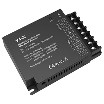 

4CH*8A/5A 12-48VDC CV Controller V4-X