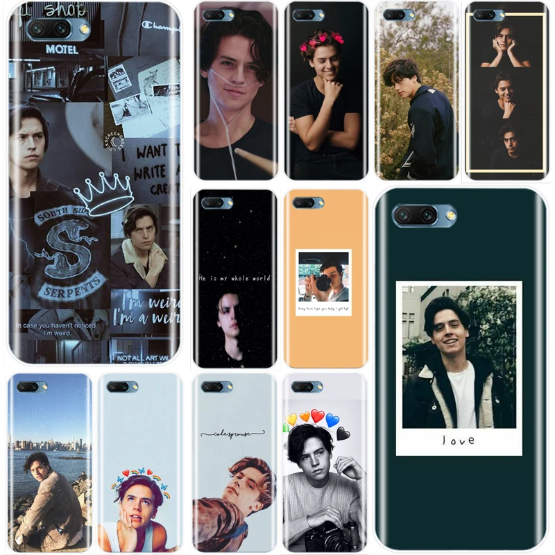 Чехол Riverdale Jughead Jones мягкий силиконовый чехол из ТПУ для телефона Huawei MATE 7 8 9 10 20 pro