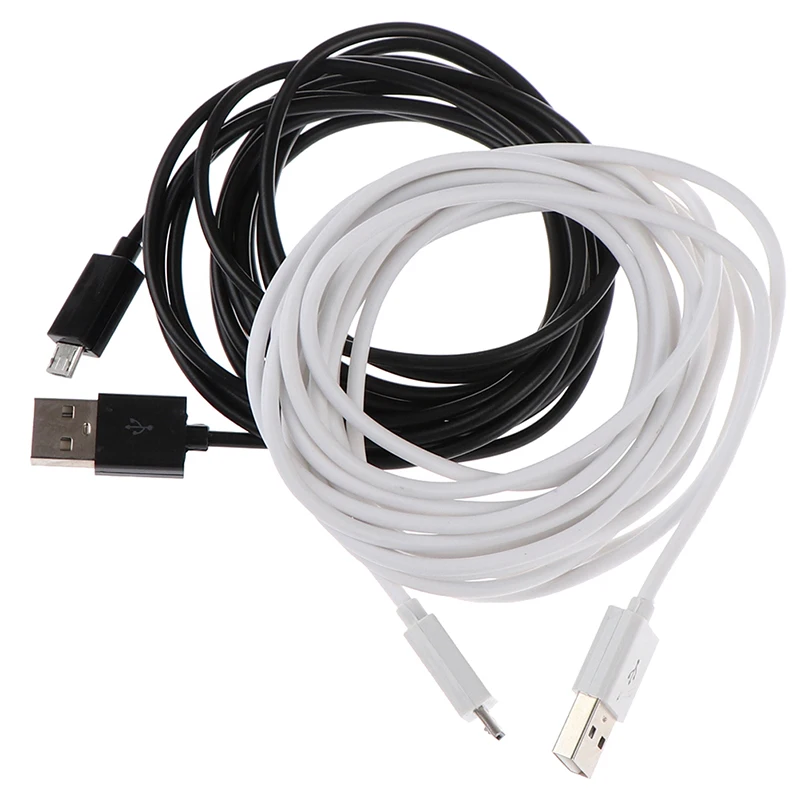 3 м дополнительный длинный кабель зарядного устройства микро-usb Play зарядный шнур