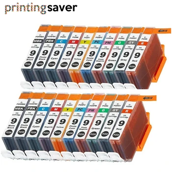 

20x Compatible Ink Cartridge for PGI9 PGI-9 PGI 9 for CANON PIXMA Pro9500 Pro9500 Mark II Printer