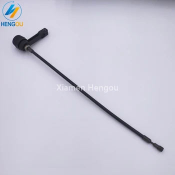 

1 pc free shipping PM74 CD74 SM102 CD102 Printing Machine parts Control Shaft 41.028.151/03