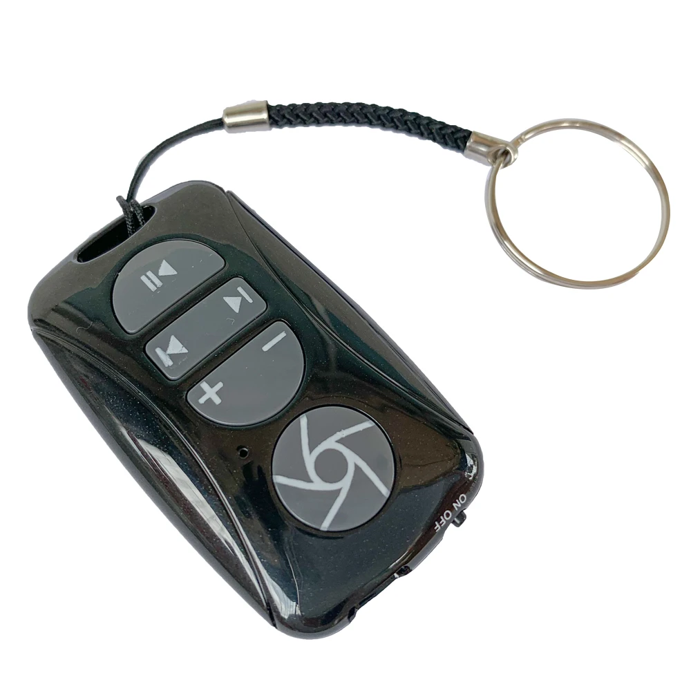 Bluetooth Wireless Media Music Remote Control Camera Shutter for Ipad Iphone Ipod Touch Ios and Android phone Tablet Devices | Электроника