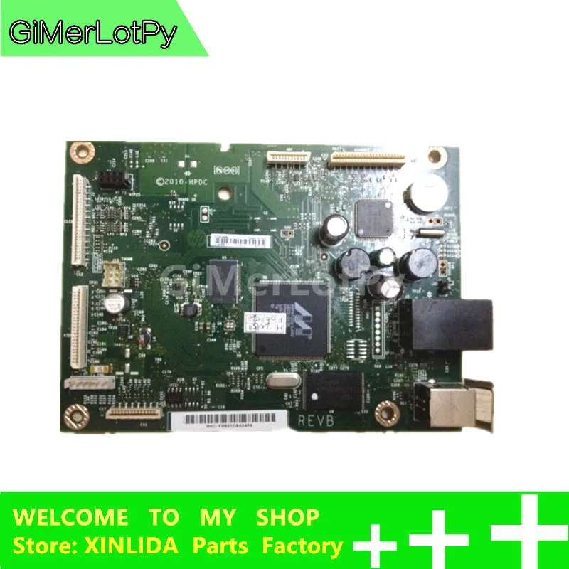 

GiMerLotPy Original Formatter Board logic Main Board MainBoard for LaserJet M476DN M476DW CF387-60001