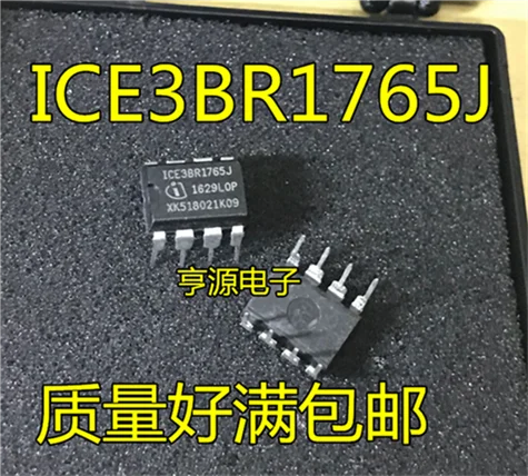 ICE3BR1765J ICE3BR1765JZ DIP-8