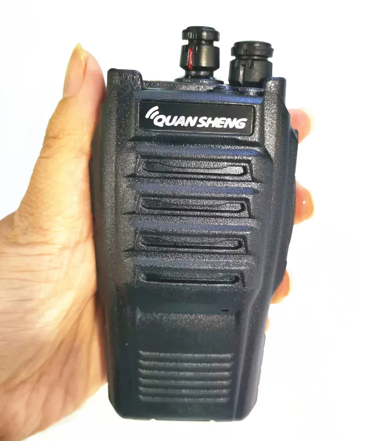 Quansheng interphone tg-360 профессиональный 5 Вт Высокая мощность civil отель свойства ручной