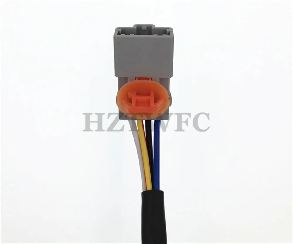 Высококачественный привод бокового дверного замка водителя для Honda Civic Coupe 96 00