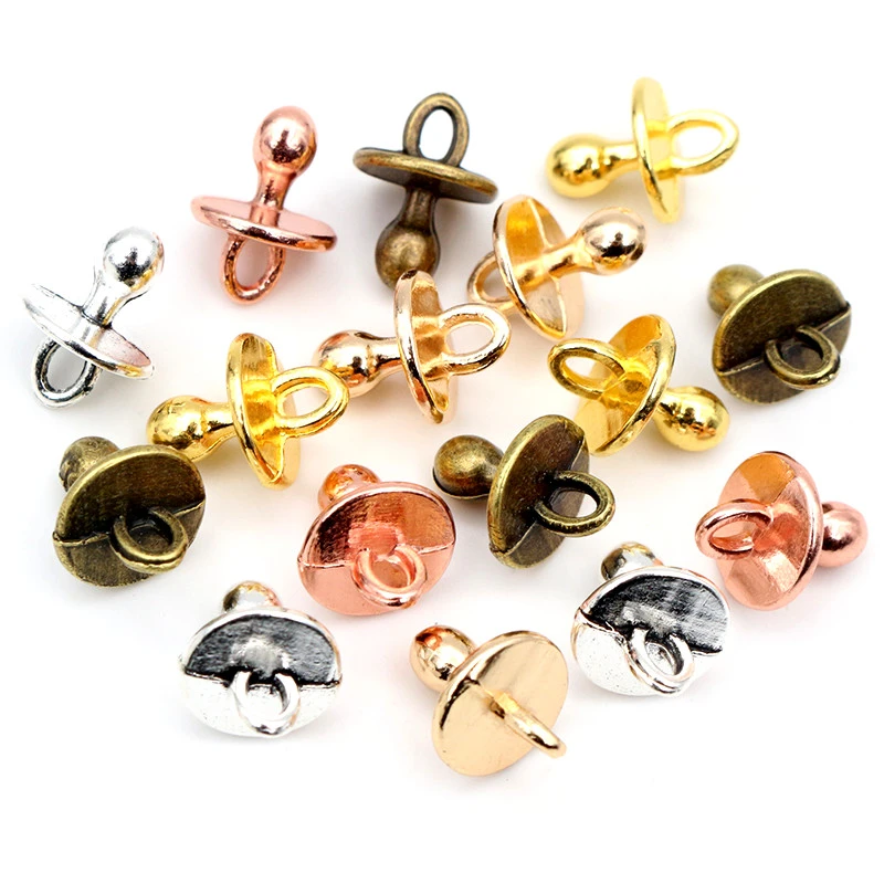 Charm Tibetan Baby Pushchair Pram 20mm Keyring/ Pendant Charm Tibetan Baby Pushchair Pram 20mm Keyring/ Pendant