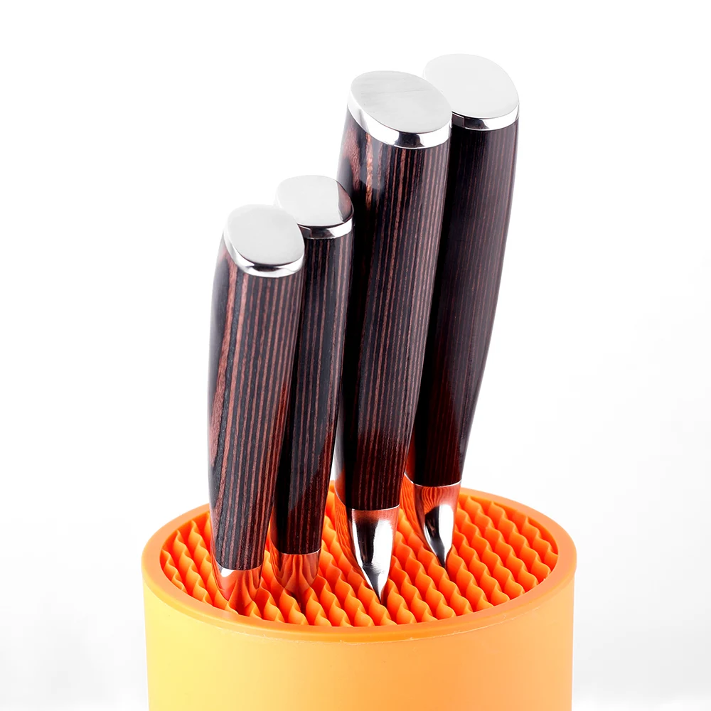 Подставка для кухонных ножей XITUO Многофункциональный пластиковый держатель