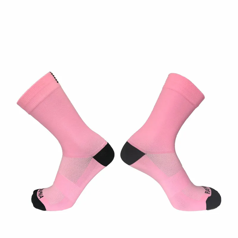 Calcetines Ciclismo, профессиональные спортивные носки Rapha для велоспорта, мужские и женские дышащие носки для езды на велосипеде, носки для спорта на открытом воздухе, носки для гонок
