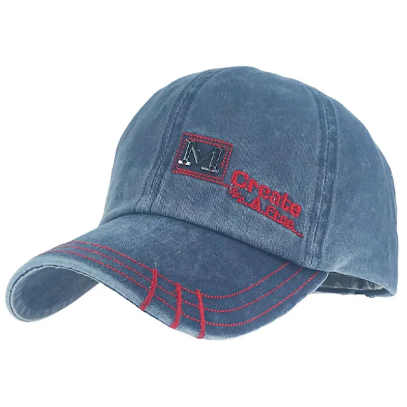 Бейсбольная кепка для мужчин бейсболки шапки кепки для мужчин женщин Gorras Hombre папа шляпа бренд письмо кости Casquette винтажная шляпа