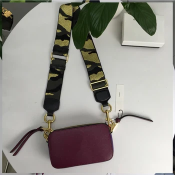 

2020 The Small Snapshot Camera Crossbody Bags Shoulder Bags Ladies Luxury Handbags Designer Famous Brand Bags Women Bag