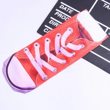 Модные носки для ног с 3D принтом, поглощающие пот, износостойкие хлопковые эластичные мягкие быстросохнущие повседневные женские носки